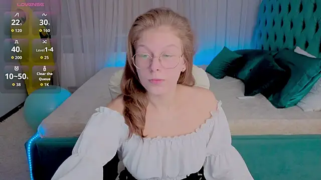 Angelie  Eyes online show from 11-04-25, 03:05