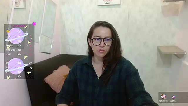 Lui Fer01 online show from 10-31-25, 11:29