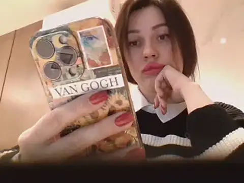 Snapshot of Yanorell chatting on 02-13-26, 10:04 Yanorell online show from 02-13-26, 10:04