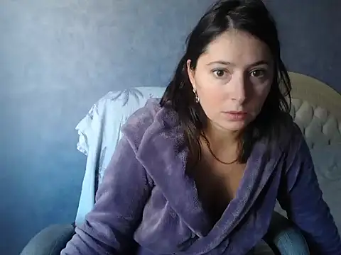 LuckyLisa23 online show from 10-25-25, 10:14