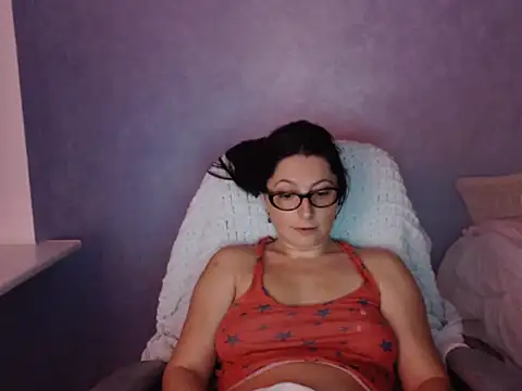 LuckyLisa23 online show from 07-09-26, 09:14