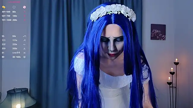 Snapshot of lovedrope chatting on 10-24-25, 06:40 lovedrope online show from 10-24-25, 06:40