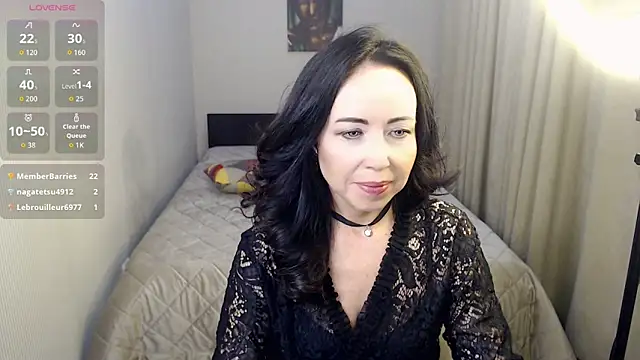 beautiful moon3 online show from 03-18-26, 03:46