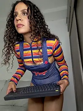 danna gomez 07 online show from 10-25-25, 04:22