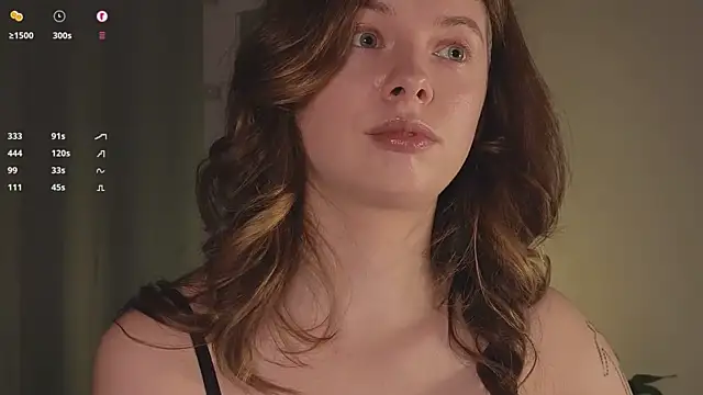 MelodySinclair online show from 11-30-25, 03:24