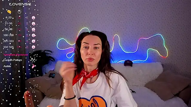 Lilith Sora online show from 03-16-26, 02:08