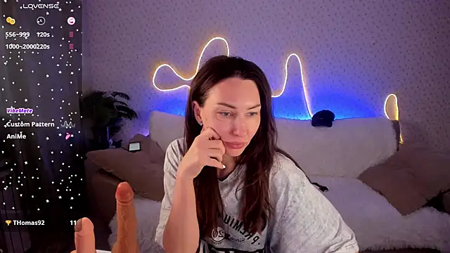 Lilith Sora online show from 04-12-26, 01:53