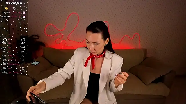 Lilith Sora online show from 02-20-26, 06:32