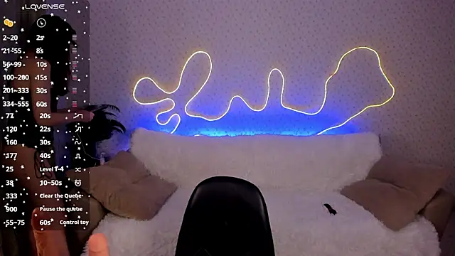 Lilith Sora online show from 03-24-26, 09:04