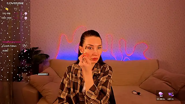 Lilith Sora online show from 01-14-26, 09:07