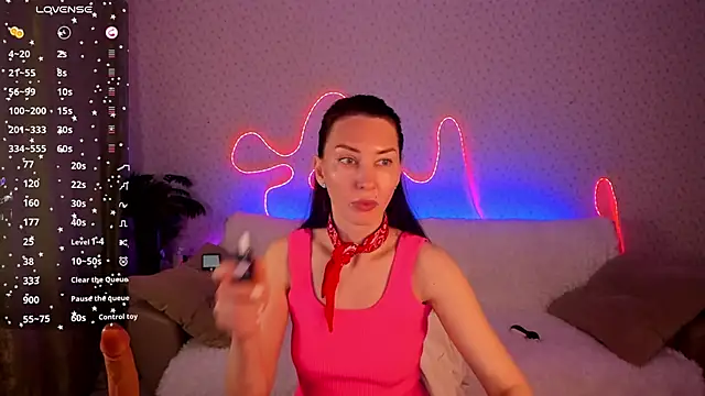 Lilith Sora online show from 04-01-26, 04:25