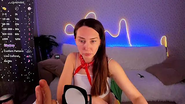 Lilith Sora online show from 04-17-26, 08:55