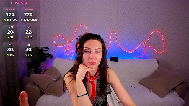 Lilith Sora online show from 03-07-26, 04:34