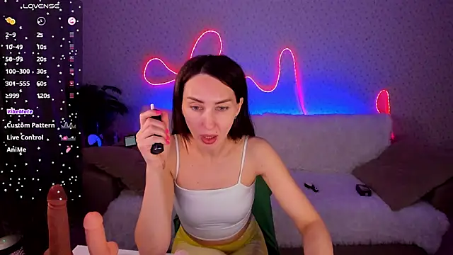 Lilith Sora online show from 04-16-26, 10:23