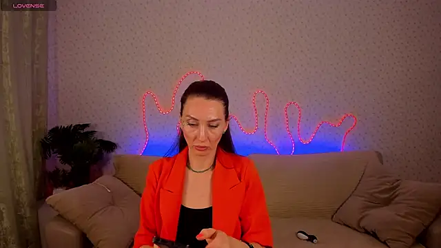 Lilith Sora online show from 01-09-26, 07:04