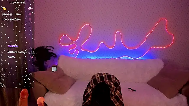 Lilith Sora online show from 03-25-26, 07:35