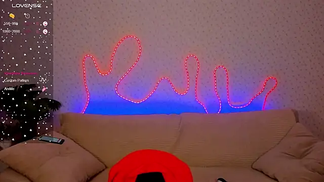 Lilith Sora online show from 01-10-26, 10:16