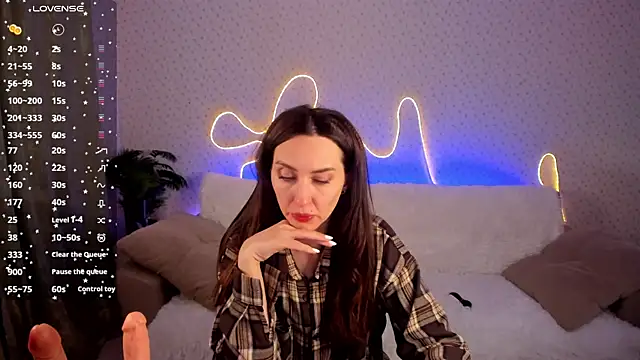 Lilith Sora online show from 04-08-26, 11:39