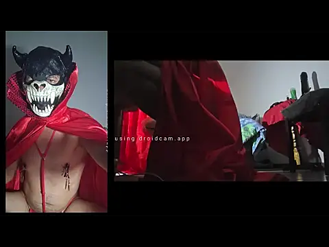 Partyoffallenangels online show from 10-23-25, 02:32