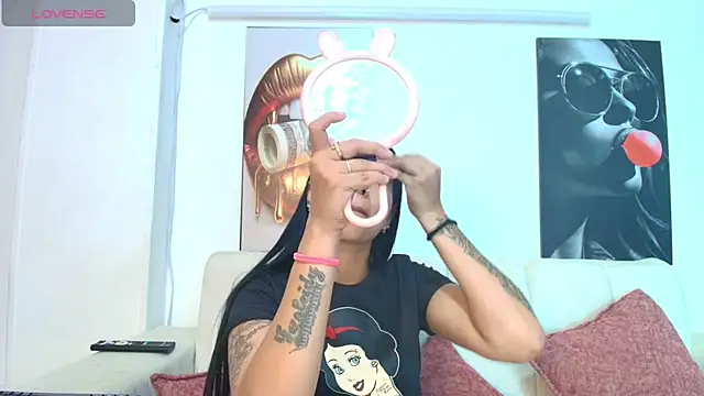 ASS DIRTY MESSY online show from 10-17-25, 08:10