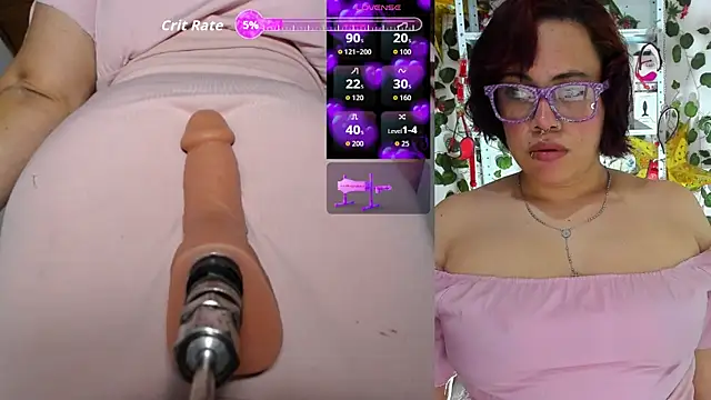 maacarenita online show from 11-02-25, 03:33