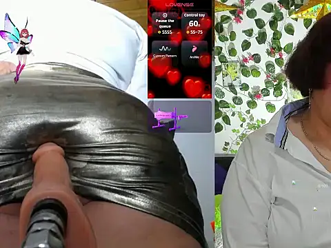 maacarenita online show from 10-29-25, 11:03