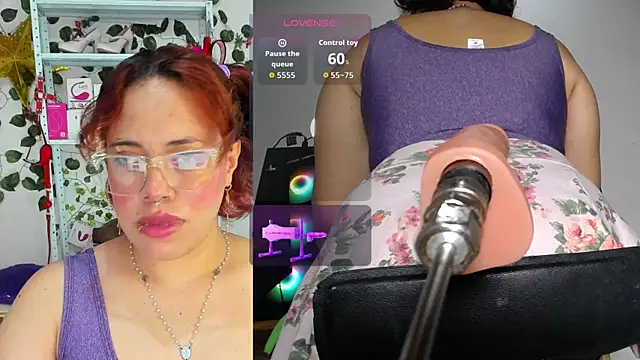 maacarenita online show from 11-16-25, 03:44