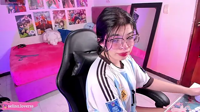 selina lovers  online show from 07-08-26, 03:51