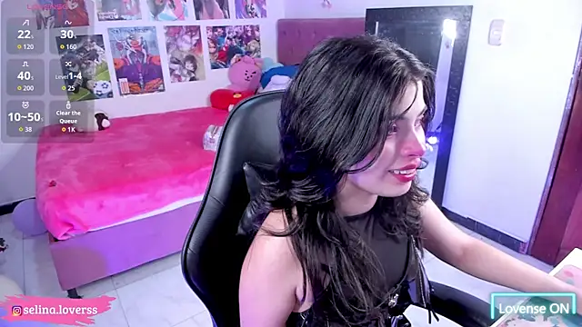 selina lovers  online show from 07-29-26, 04:44