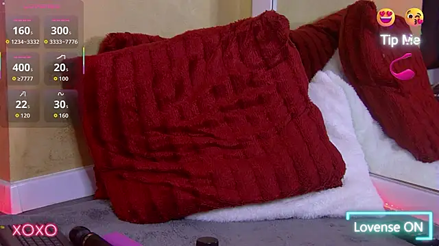 ArielFoxy online show from 01-17-26, 03:26