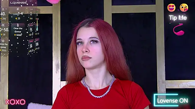 ArielFoxy online show from 02-07-26, 03:20