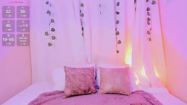 Miranda kim  online show from 04-13-26, 07:29