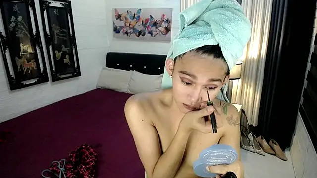 TSJaninexx online show from 11-14-25, 07:12