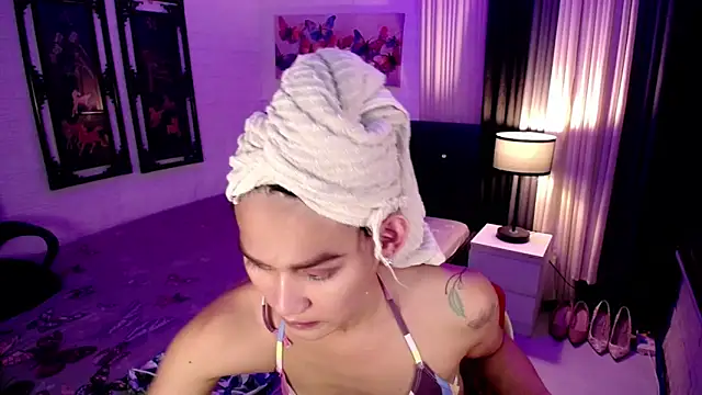 TSJaninexx online show from 10-30-25, 08:34