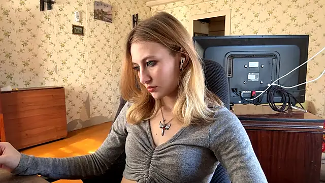 Snapshot of AmeliLia chatting on 03-26-26, 09:40 AmeliLia online show from 03-26-26, 09:40