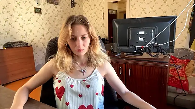 Snapshot of AmeliLia chatting on 03-22-26, 01:34 AmeliLia online show from 03-22-26, 01:34