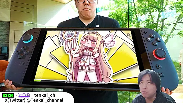 tenkai ch online show from 01-09-26, 04:41