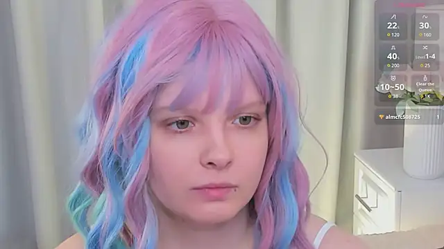 Stacy Starr online show from 04-13-26, 07:12