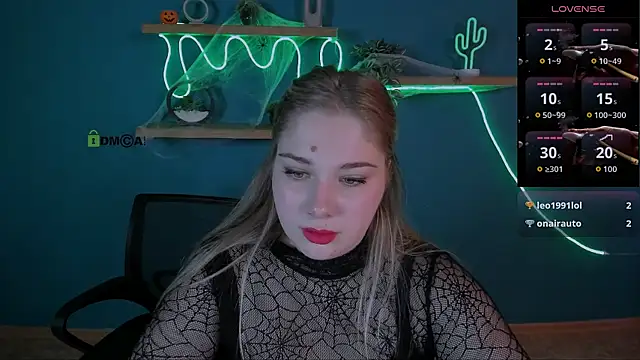 tereza moon online show from 10-31-25, 10:45