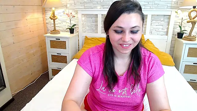 Soft Lilly online show from 11-21-25, 06:12