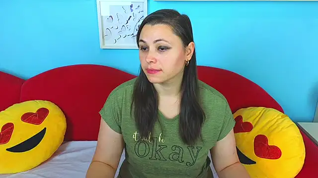 Soft Lilly online show from 11-03-25, 06:40