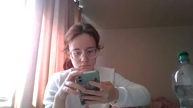 Snapshot of LuckySLove chatting on 05-25-26, 12:59 LuckySLove online show from 05-25-26, 12:59
