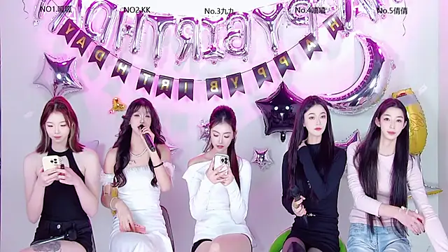 DX-002 online show from 12-05-25, 08:02