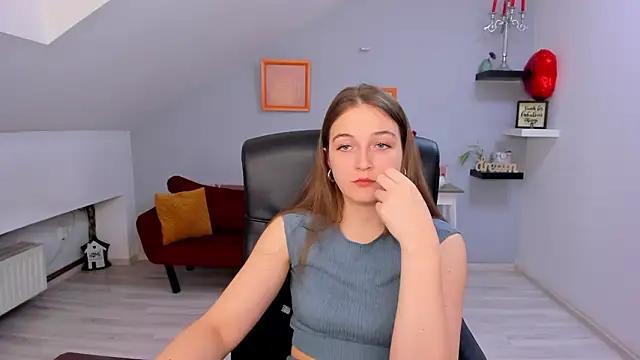 AnneWilsonn online show from 03-03-26, 12:12