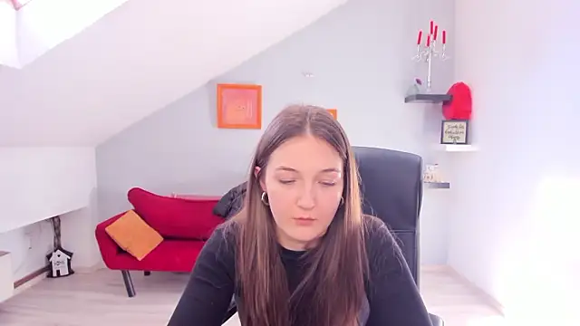 AnneWilsonn online show from 03-09-26, 11:58