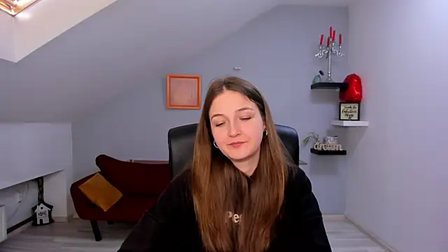 AnneWilsonn online show from 03-11-26, 07:24