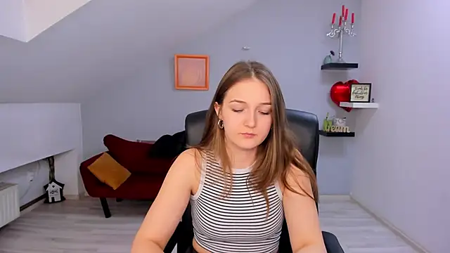 AnneWilsonn online show from 03-18-26, 12:19