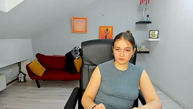 AnneWilsonn online show from 02-09-26, 12:14