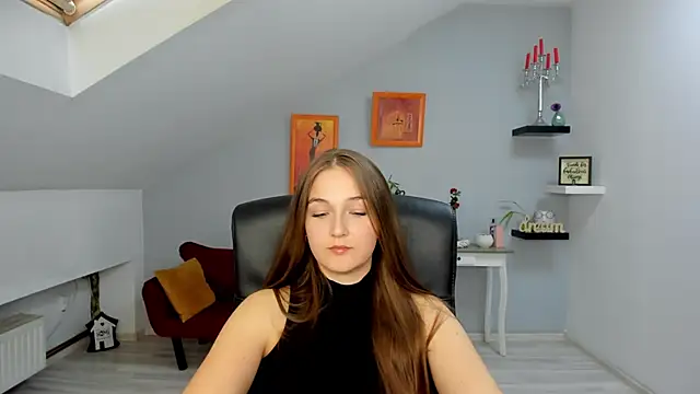 AnneWilsonn online show from 11-03-25, 12:42