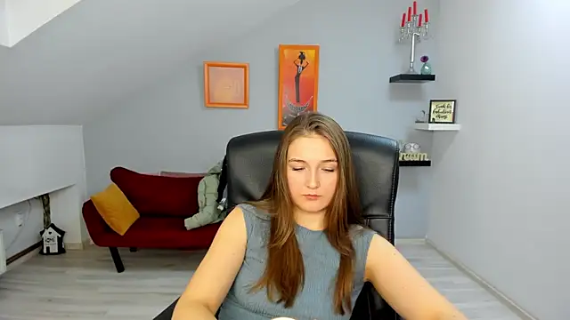 AnneWilsonn online show from 01-13-26, 01:15